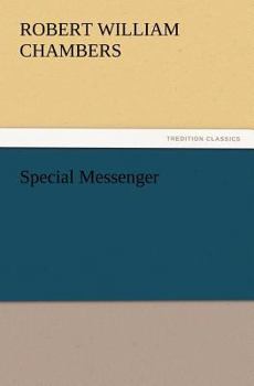 Paperback Special Messenger Book