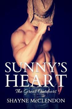 Paperback Sunny's Heart: The Great Outdoors Book