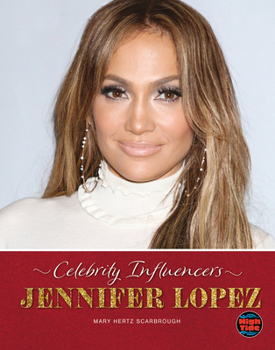 Hardcover Jennifer Lopez Book