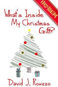 Paperback What's Inside My Christmas Gift? Book