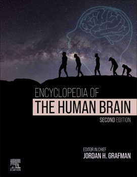 Misc. Encyclopedia of the Human Brain Book