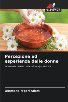 Percezione ed esperienza delle donne (Italian Edition)