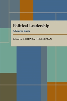 Paperback Political Leadership: A Source Book