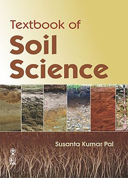 Paperback Textbook of Soil Science Book