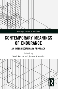 Paperback Contemporary Meanings of Endurance: An Interdisciplinary Approach Book