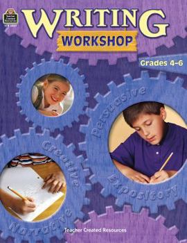Paperback Writing Workshop, Grades 4-6 Book