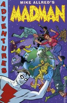 Madman Adventures Collection - Book  of the Madman Comics