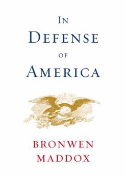 Hardcover In Defense of America Book