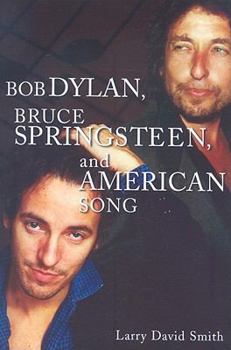 Paperback Bob Dylan, Bruce Springsteen, and American Song Book