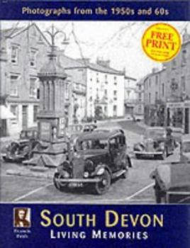 Hardcover Francis Frith's South Devon Living Memories Book