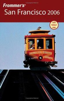 Paperback Frommer's San Francisco [With Folded Map] Book
