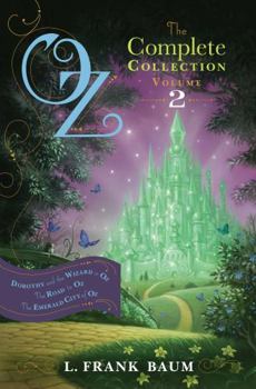 Dorothy and the Wizard in Oz / The Road to Oz / The Emerald City of Oz