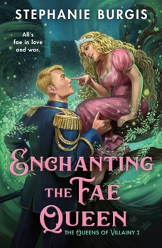 Paperback Enchanting the Fae Queen Book
