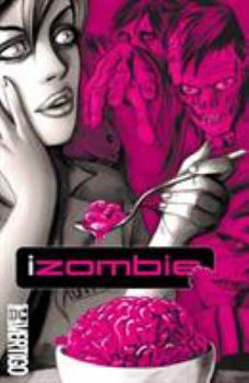 Izombie Book One