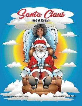 Paperback Santa Claus Had a Dream Book