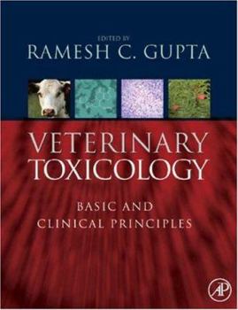 Hardcover Veterinary Toxicology: Basic and Clinical Principles Book