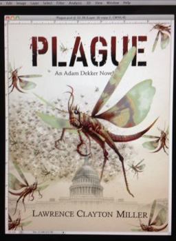 Paperback Plague: An Adam Dekker Novel Book