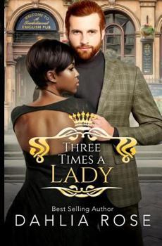 Paperback Three Times a Lady Book