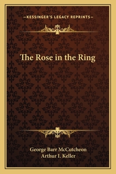 Paperback The Rose in the Ring Book