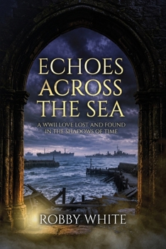 Paperback Echoes Across the Sea Book