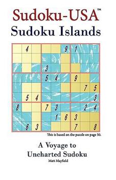 Paperback Sudoku Islands Book