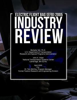 Paperback Electronic Flight Bag (EFB): 2005 Industry Review Book