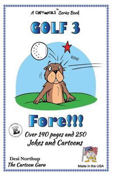 Paperback Fore !!!: Jokes & Cartoons in Black and White Book