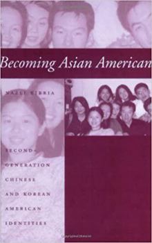 Paperback Becoming Asian American: Second-Generation Chinese and Korean American Identities Book