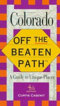Paperback Colorado Off the Beaten Path Book