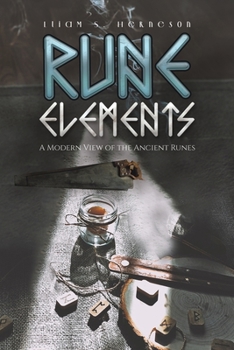 Paperback Rune Elements Book