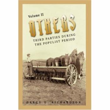 Paperback Others: Third Parties During the Populist Period Book