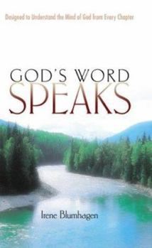 Paperback God's Word Speaks Book