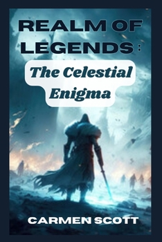 Paperback Realm of Legends: The Celestial Enigma [Large Print] Book