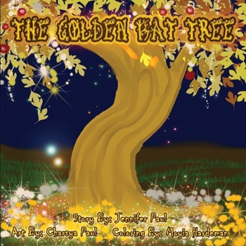 The Golden Bat Tree