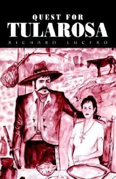 Paperback Quest For Tularosa Book