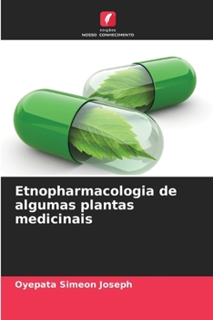 Paperback Etnopharmacologia de algumas plantas medicinais [Portuguese] Book