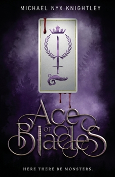 Paperback Ace of Blades Book