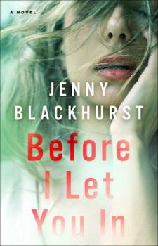 Paperback Before I Let You in Book