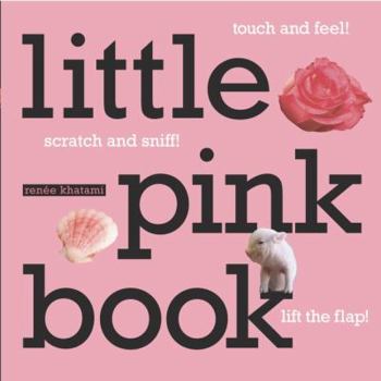 Board book Little Pink Book