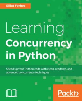 Paperback Learning Concurrency in Python Book