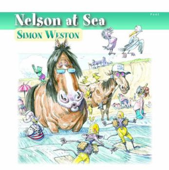 Hardcover Nelson at Sea Book