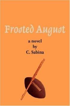 Paperback Frosted August Book