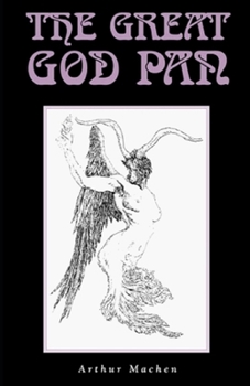 The Great God Pan Illustrated