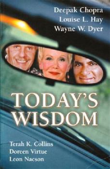 Paperback TODAYS WISDOM Book