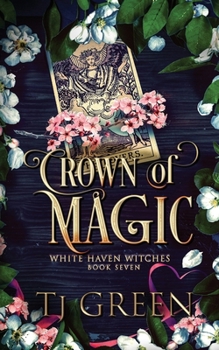 Paperback Crown of Magic: Paranormal Witch Mysteries Book