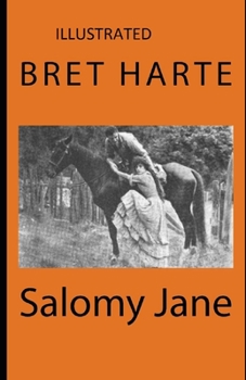 Paperback Salomy Jane Illustrated Book