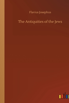 Paperback The Antiquities of the Jews Book