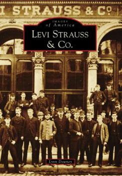 Paperback Levi Strauss & Co. Book