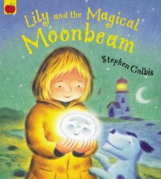Paperback Lily and the Magical Moonbeam Book