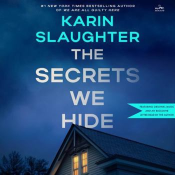 Digital Audiobook The Secrets We Hide Book